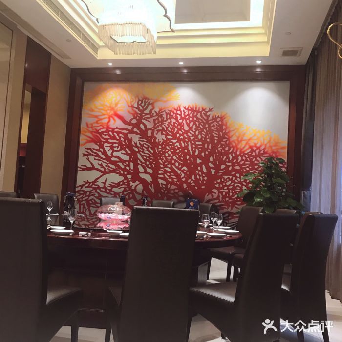 豔陽天旺角酒店(藍天店)--環境圖片-武漢美食-大眾點評網