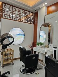 -岳灵生发养发馆
