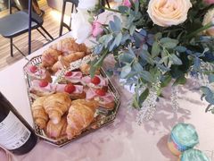 -大麦吉翻糖蛋糕甜品桌商务茶歇(光复西路店)