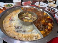 -重庆德庄火锅(永城店)