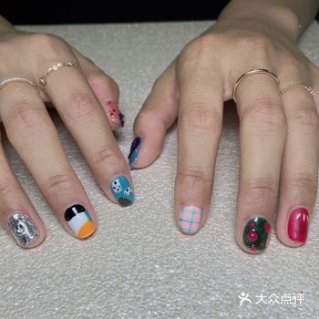 天津做美甲哪里好，看这里
