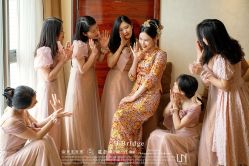 -B.Bridge Couture婚纱礼服(福田店)