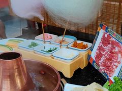 -汇聚德京味铜锅涮肉(沈家桥二路店)