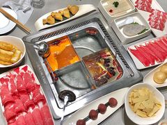 -海底捞火锅(青悦城店)