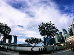 -鱼尾狮公园