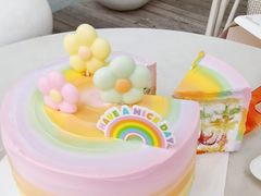 -美心西饼mx cakes(猎德优托邦店)