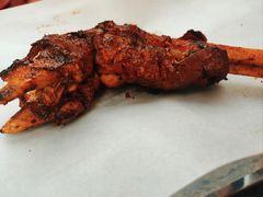 -大漠烤肉(盘旋路店)