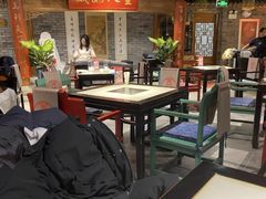 大堂-京味斋·北京烤鸭(北京南站洋桥店)