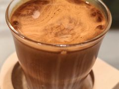 -Jeans Coffee牛仔裤咖啡