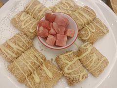 芝士焗番茄-万禧明珠大酒楼(海丰店)