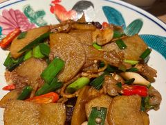 软哨土豆片-树厨贵州菜(大十字店)