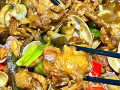 -富临港·蒸汽海鲜·手抓海鲜·炒菜(栈桥店)