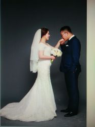 点击看大图 -唯一视觉婚纱摄影(李家村店)