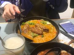 冬阴功汤鸡翅粉-华嫂冰室(尖沙咀店)