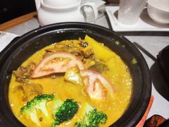 咖喱啫啫牛筋腩-啫神·广州地标美食(北京路店)