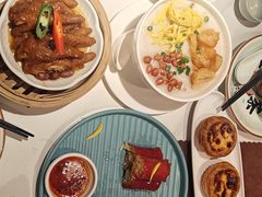 -禄运茶居·手工点心(猎德店)