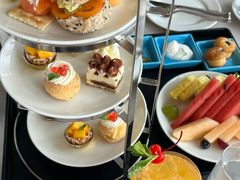 -三迪希尔顿酒店·星空酒廊