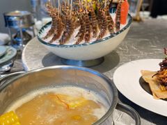 -ONE FULL 古董港式海鲜火锅