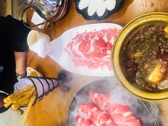 -清真·噃茄树黄柿子火锅