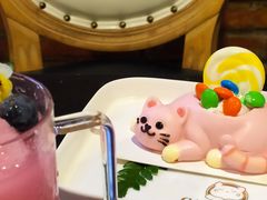 -猫小院猫主题咖啡厅(北锣店)