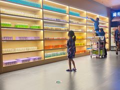 -蓝鲸湾汤泉(包河店)