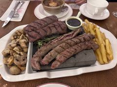 -Entrecôte 法国牛扒馆(保利·时光里店)