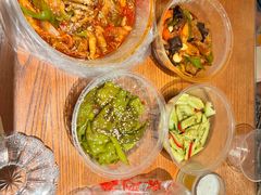 -老钟家烤羊排·敦伊阁清真餐厅胡羊焖饼