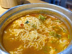 虎东拉面-姜虎东白丁烤肉(恒隆广场店)