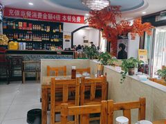-八次方密云水库鱼粘卷子·熏鸽子·农家菜