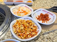 -安又胖韩国烤肉(美罗城店)