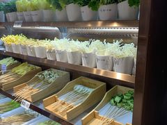自助取餐区-串一火锅(赛格国际购物中心店)