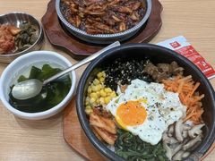 -米村拌饭(银泰中心店)