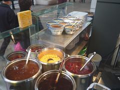 自助调料区-花市豌杂面(民生路店)