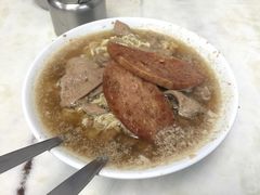 猪润餐肉面-维记咖啡粉面(福荣街店)
