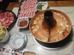 -马记伊源斋涮肉·清真菜(百子湾店)