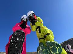 -玉龙湾滑雪场
