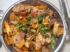 -老字号老马炕锅烤肉城
