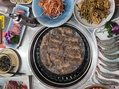 -鹤之乡·齐齐哈尔烤肉·非遗(秋涛路店)