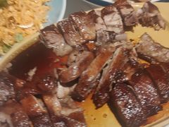 -八府香鸭·啫啫煲(华山路店)