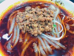 -秦云老太婆摊摊面(磁器口店)