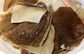 Long Long's Classic Beef Tripe