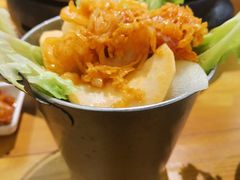 -大叔家的烤肉店·活鳗鱼(建筑大学店)