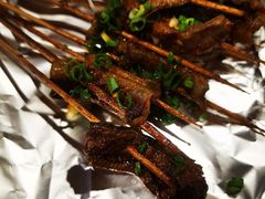 -晓靖轩烧烤(沙河风情店)