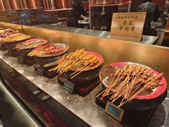 -東盛炭烤自助料理(玄武招商花园城店)