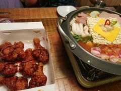 -七楽·韩式欢聚餐厅 치르치르(龙泉驿万达店)