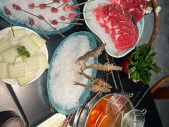 -乔先生涮肉·鲜活牛羊肉火锅(塘沽店)