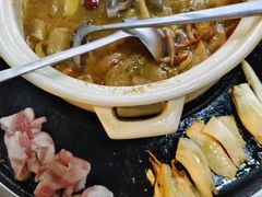 -山人野生菌餐厅