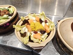 -平娃三宝烧烤·面食(富丰桥店)