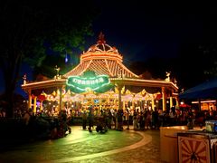 -上海迪士尼度假区