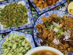 胡羊焖饼-壹阁胡羊焖饼(特色小吃街店)
